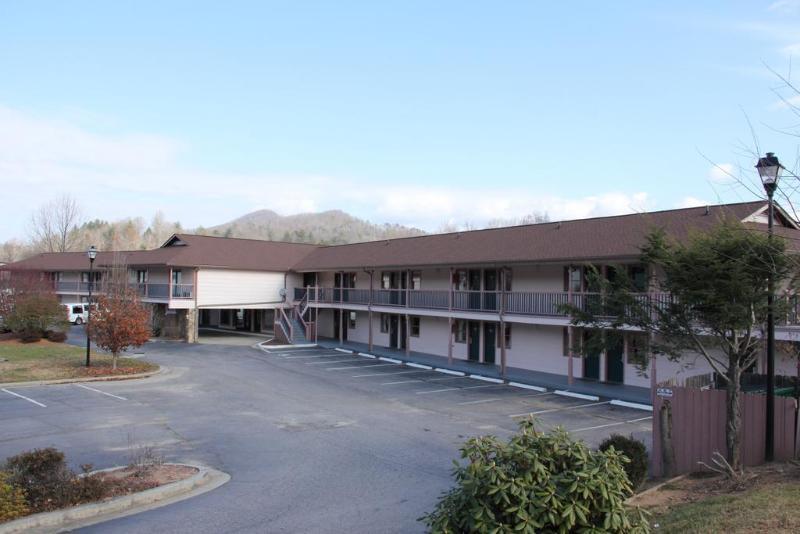 迪拉德 山谷宾馆酒店 外观 照片